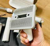 AIRROBO  Pet Grooming Vacuum Dogs Cats Hair Clipper 5 in 1 grooming kit