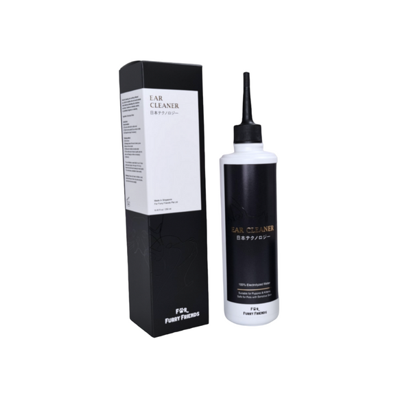 For Furry Friends Ear Cleaner for pets 60ml/120ml