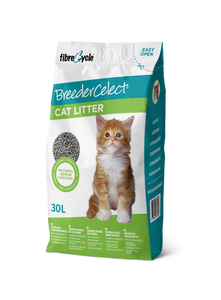 Breeder Celect Cat Litter 30L