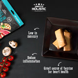Absolute Holistic Grill In The Bag Natural Dog & Cat Treats - Atlantic Tuna