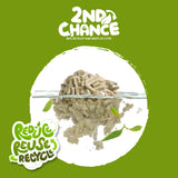 Kit Cat 2nd Chance / Second Chance Flushable Cat Litter (2.5kg x 6 bags)