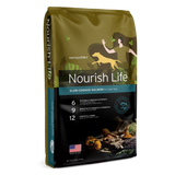 NurturePRO Nourish Life Slow-cooked Dry Dog Food - Salmon (3 Sizes)