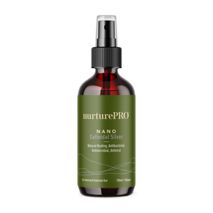 Nurture Pro Nano Colloidal Silver Spray 60ml