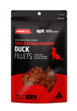 Prime 100 Air Dried Dog Fillets Treats Jerky 100g -Lamb, Turkey, Kangaroo, Duck, Chicken 100g