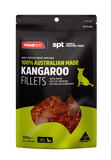 Prime 100 Air Dried Dog Fillets Treats Jerky 100g -Lamb, Turkey, Kangaroo, Duck, Chicken 100g