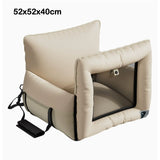 Car Pet Bed Travel Outdoor Pet Portable Durable Carrier Bag for Cats and Small/Medium Dogs