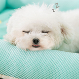 Pet cooling cushion/mat