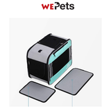 2 Ways Pet carrier for dogs/cats/small animals