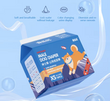 Dog Disposable Training Diaper- bundle of 5 packs