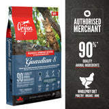 ORIJEN Freeze-Dried Infused Guardian 8 Recipe Cat Dry Food