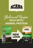 ACANA Heritage Freeze-Dried Coated Senior Dog Dry Food