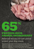 ACANA Heritage Freeze-Dried Coated Senior Dog Dry Food
