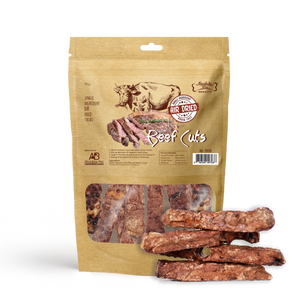 Absolute Bites Air Dried Beef Cuts
