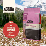 ACANA Singles Grass Fed Lamb Dog Dry Food