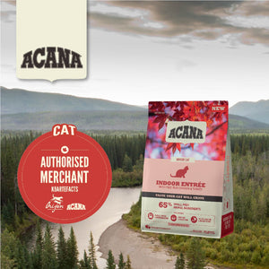 ACANA Classic Cat Dry Food- Indoor Entrée