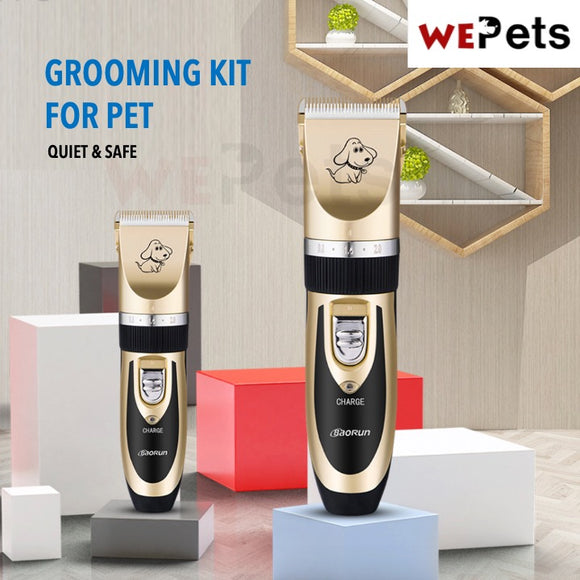 Grooming Kit for Dogs Cats Shaver kit