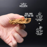 Absolute Holistic Patties Duck Grain-Free Freeze-Dried Dog Food 14oz