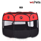 Foldable Play Tent for Cats & Dogs (M/L size)