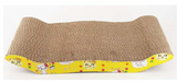 [W Base] Cat Scratch Board cat bed Corrugated Board