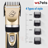 Grooming Kit for Dogs Cats Shaver kit