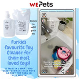 For Furry Friends Toy & Fabric Cleaner for cats, dogs and small animals
