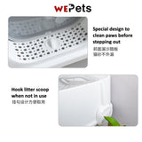 Cat Litter Box Fully enclosed [XL Size]