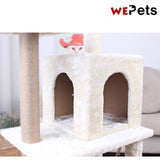 Cat Tree with Hammock 1.4m