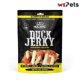 [Bundle of 3] Absolute Holistic Duck Jerky Dog Treats