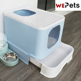 Cat Litter Box with Tray XL size