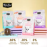 Kit Cat No Grain Dry Cat Food - Kitten (1kg)