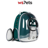 Transparent Back pack Travel Outdoor Pet Carrier