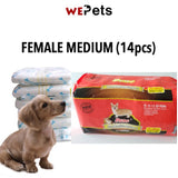 Pet Disposable Diaper Training Pad