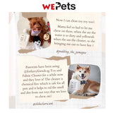 For Furry Friends Toy & Fabric Cleaner for cats, dogs and small animals