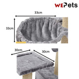 Cat Tree with Hammock 1.4m