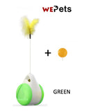 [Mouse Design] Interactive Cat Toy Treat Dispenser tumble toy