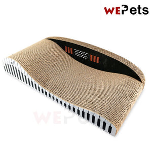 [Piano Design] Cat Scratch Board / Large Bed