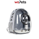 Transparent Back pack Travel Outdoor Pet Carrier