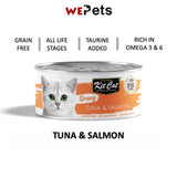 [Bundle of 24] Kit  Cat Gravy Cat Wet Food