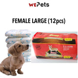 Pet Disposable Diaper Training Pad