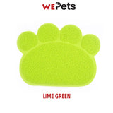 Paw Print pet Mat