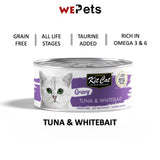 [Bundle of 24] Kit  Cat Gravy Cat Wet Food