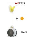 [Mouse Design] Interactive Cat Toy Treat Dispenser tumble toy