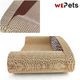 [Piano Design] Cat Scratch Board / Large Bed