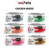 [Bundle of 24] Kit  Cat Gravy Cat Wet Food