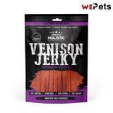 [Bundle of 3] Absolute Holistic Venison Jerky Dog Treats