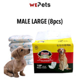 Pet Disposable Diaper Training Pad