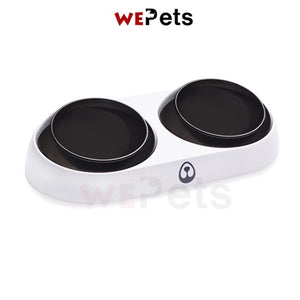 Pet Bowl Cat bowl with titled angle [Ready Stock]