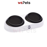 Pet Bowl Cat bowl with titled angle [Ready Stock]