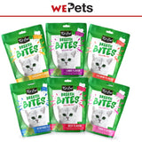 [Bundle of 3] Kit Cat Breath Bites Cats and Kitten Dental Care