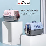 Portable Carrier travel cage for cats, dogs and small animals